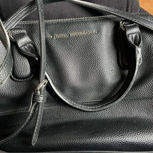 Dana Buchman purse with long strap that’s removable